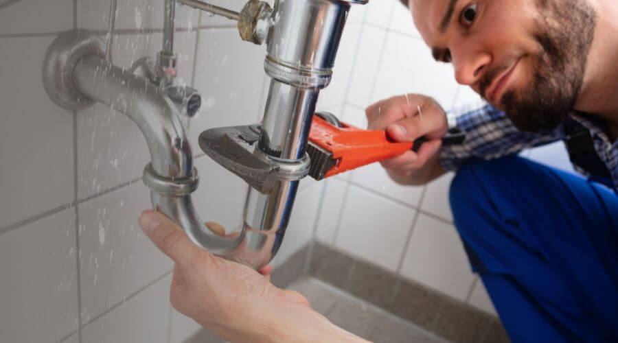 Professional same day plumber services in Peever, SD